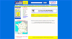 Desktop Screenshot of annuaire-universel-gratuit.fil-info-france.com
