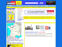 Tablet Screenshot of fil-info-ouest.fil-info-france.com