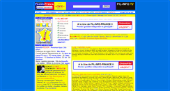 Desktop Screenshot of fil-info-sud.fil-info-france.com