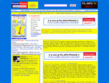 Tablet Screenshot of fil-info-sud.fil-info-france.com