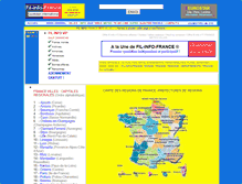 Tablet Screenshot of france-fr.fil-info-france.com