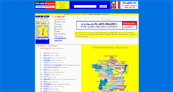 Desktop Screenshot of emploi.fil-info-france.com