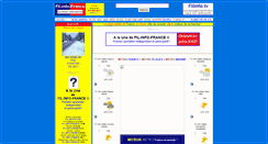 Desktop Screenshot of france-meteo-gratuite.fil-info-france.com