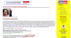 Desktop Screenshot of censure-france.fil-info-france.com