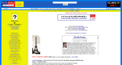 Desktop Screenshot of livres.fil-info-france.com