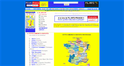 Desktop Screenshot of petites-annonces-gratuites-france.fil-info-france.com