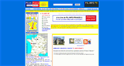 Desktop Screenshot of fil-info-nantes.fil-info-france.com