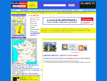 Tablet Screenshot of fil-info-nantes.fil-info-france.com