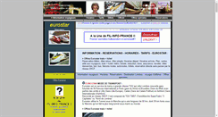 Desktop Screenshot of londres-voyage-londres-prix-eurostar.fil-info-france.com