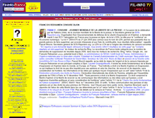 Tablet Screenshot of francois-rebsamen-livre.fil-info-france.com