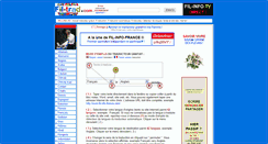 Desktop Screenshot of fil-trad.fil-info-france.com