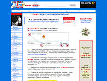 Tablet Screenshot of fil-trad.fil-info-france.com