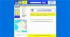 Desktop Screenshot of annuaire.fil-info-france.com