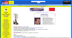 Desktop Screenshot of info.fil-info-france.com