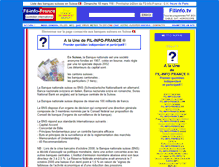 Tablet Screenshot of banques-suisses.fil-info-france.com