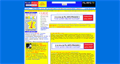 Desktop Screenshot of fil-info-auvergne.fil-info-france.com