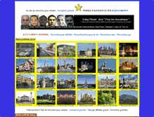 Tablet Screenshot of annuaire-rencontre.fil-info-france.com
