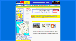 Desktop Screenshot of fil-info-caen.fil-info-france.com