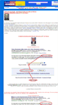 Mobile Screenshot of censure-google-censure-len-france.fil-info-france.com