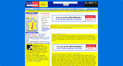 Desktop Screenshot of fil-info-franche-comte.fil-info-france.com